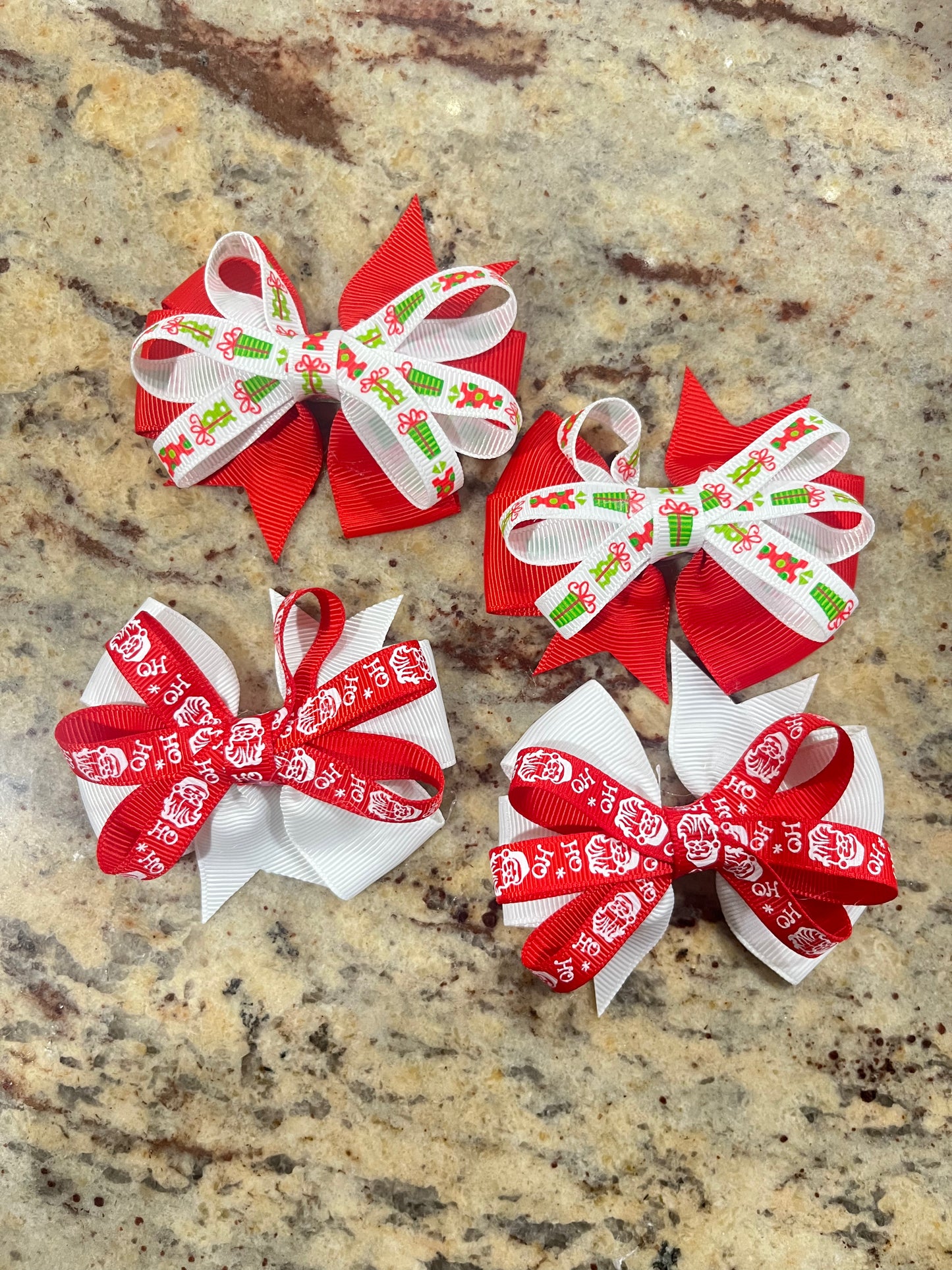 Mini Christmas Bow π