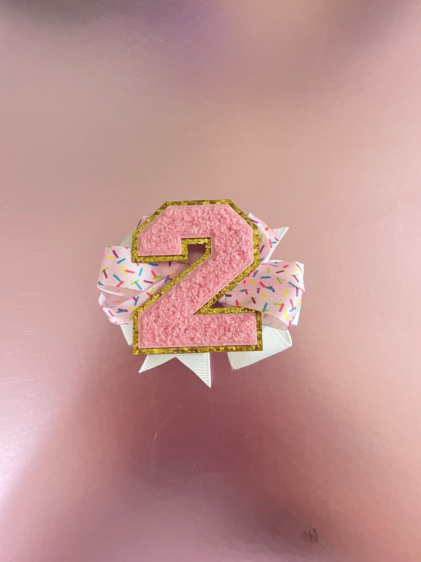 Mini Birthday Bow β¨π
