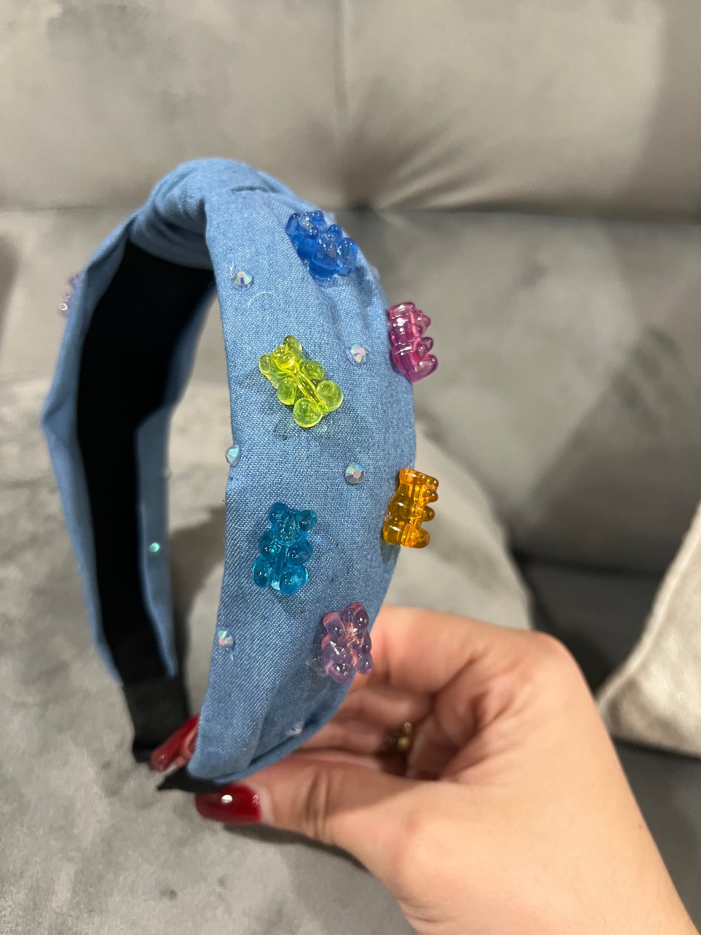 Gummy Bear Headband ๐งธ