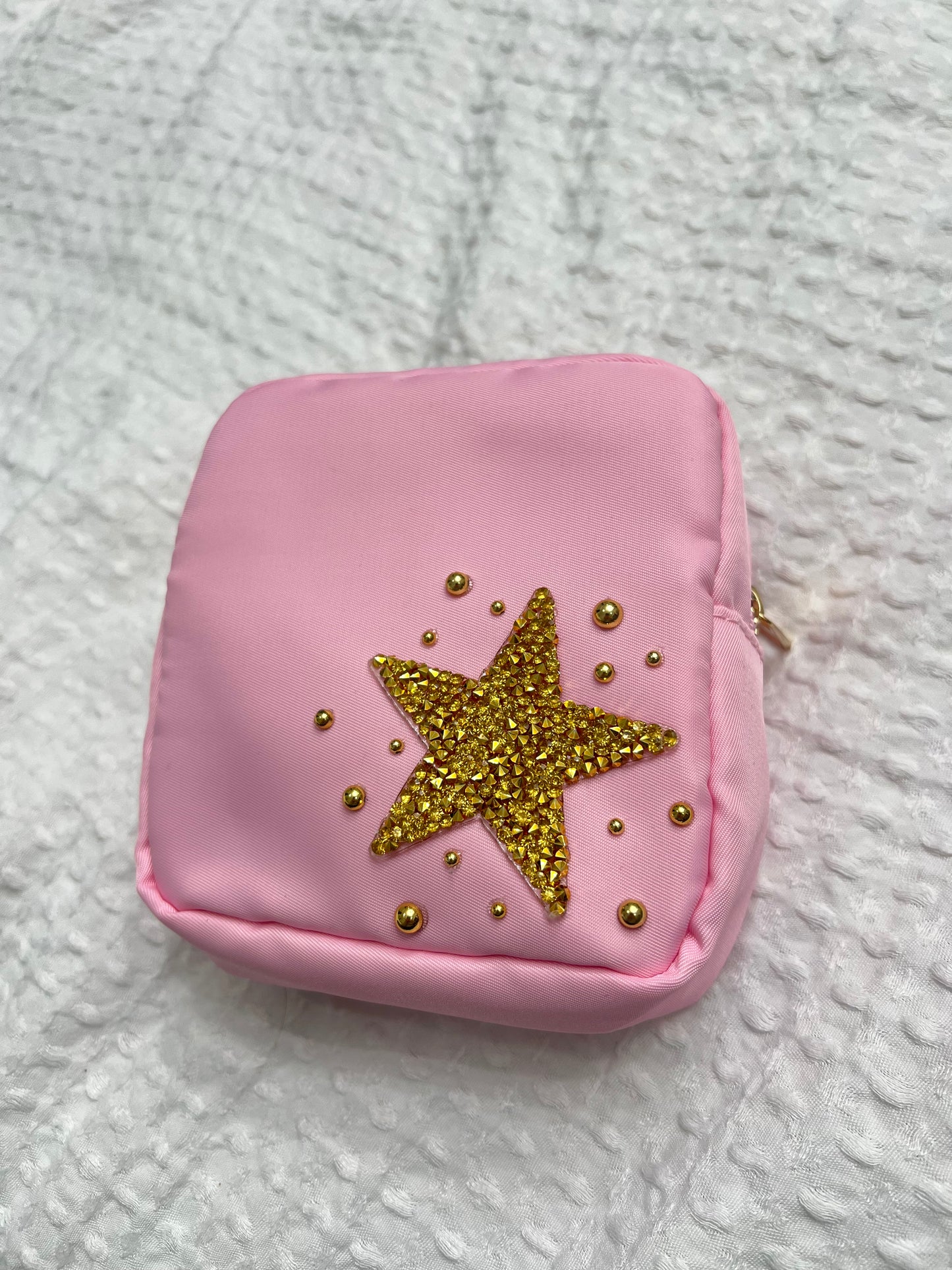Star Travel Pouch π