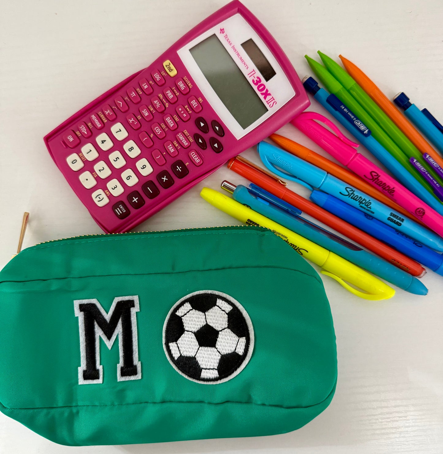 Custom Pencil Case ✏️