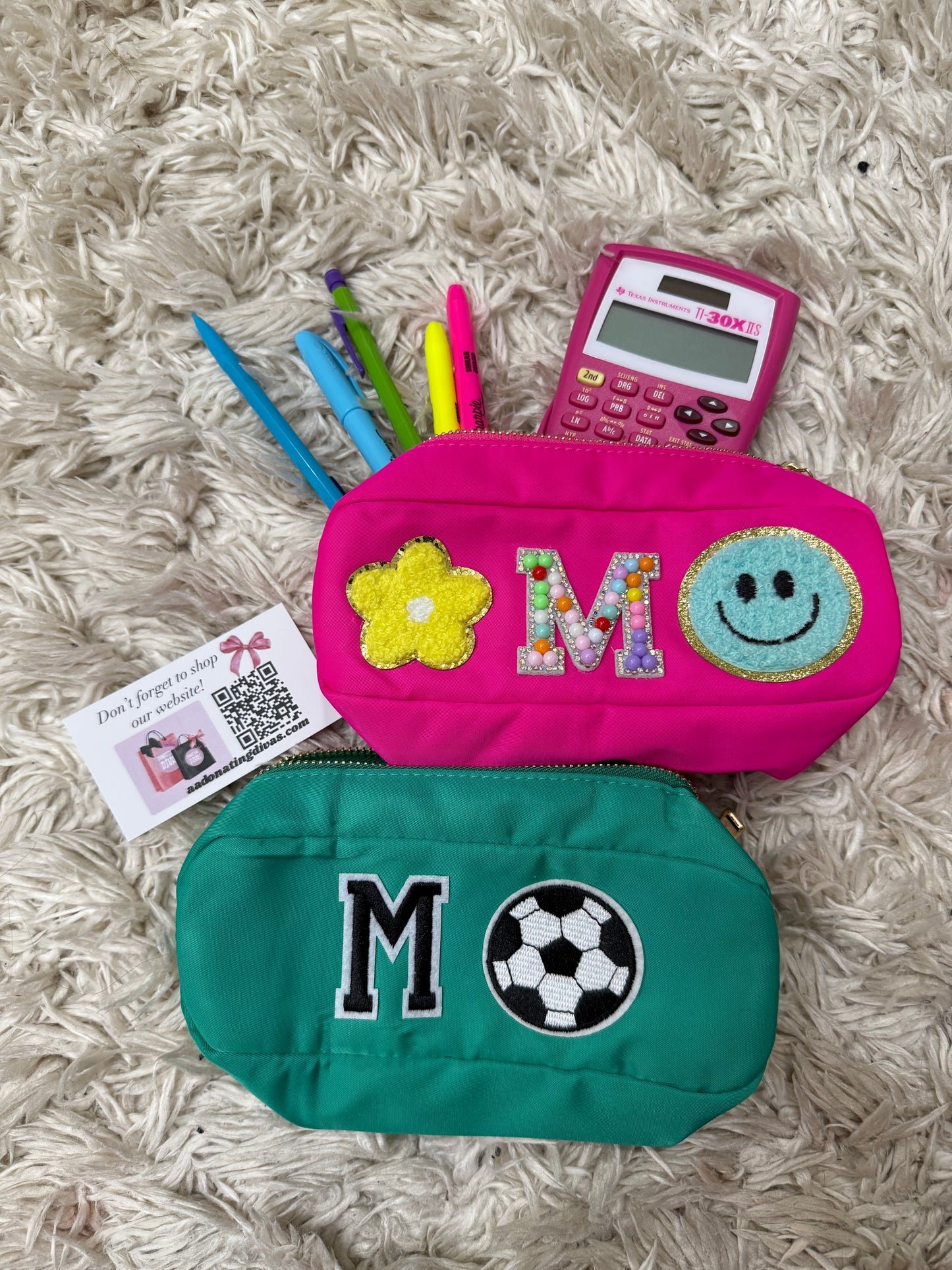 Custom Pencil Case ✏️