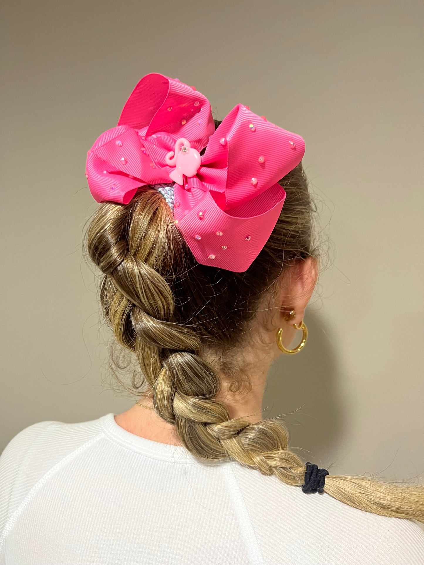 Large Barbie Bow π