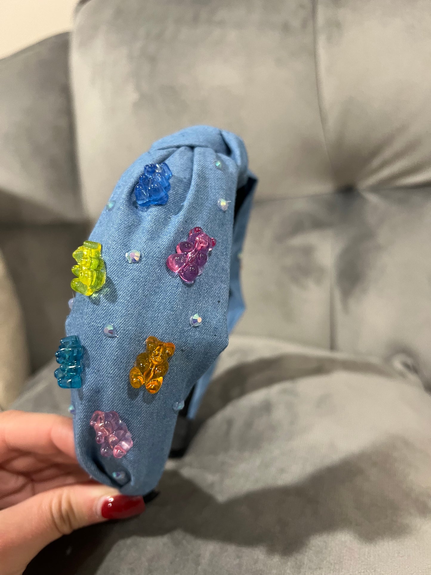 Gummy Bear Headband ๐งธ
