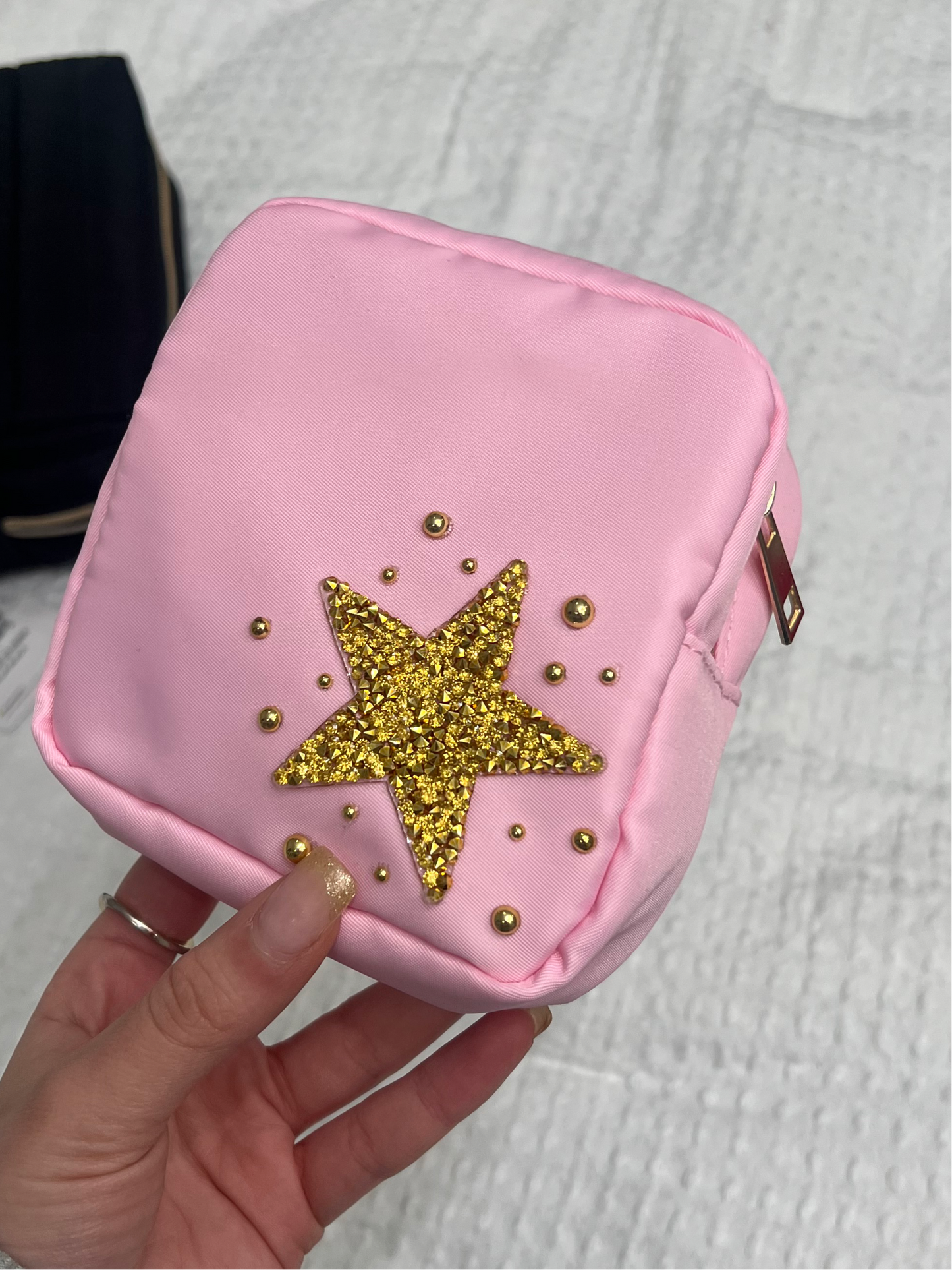 Star Travel Pouch π