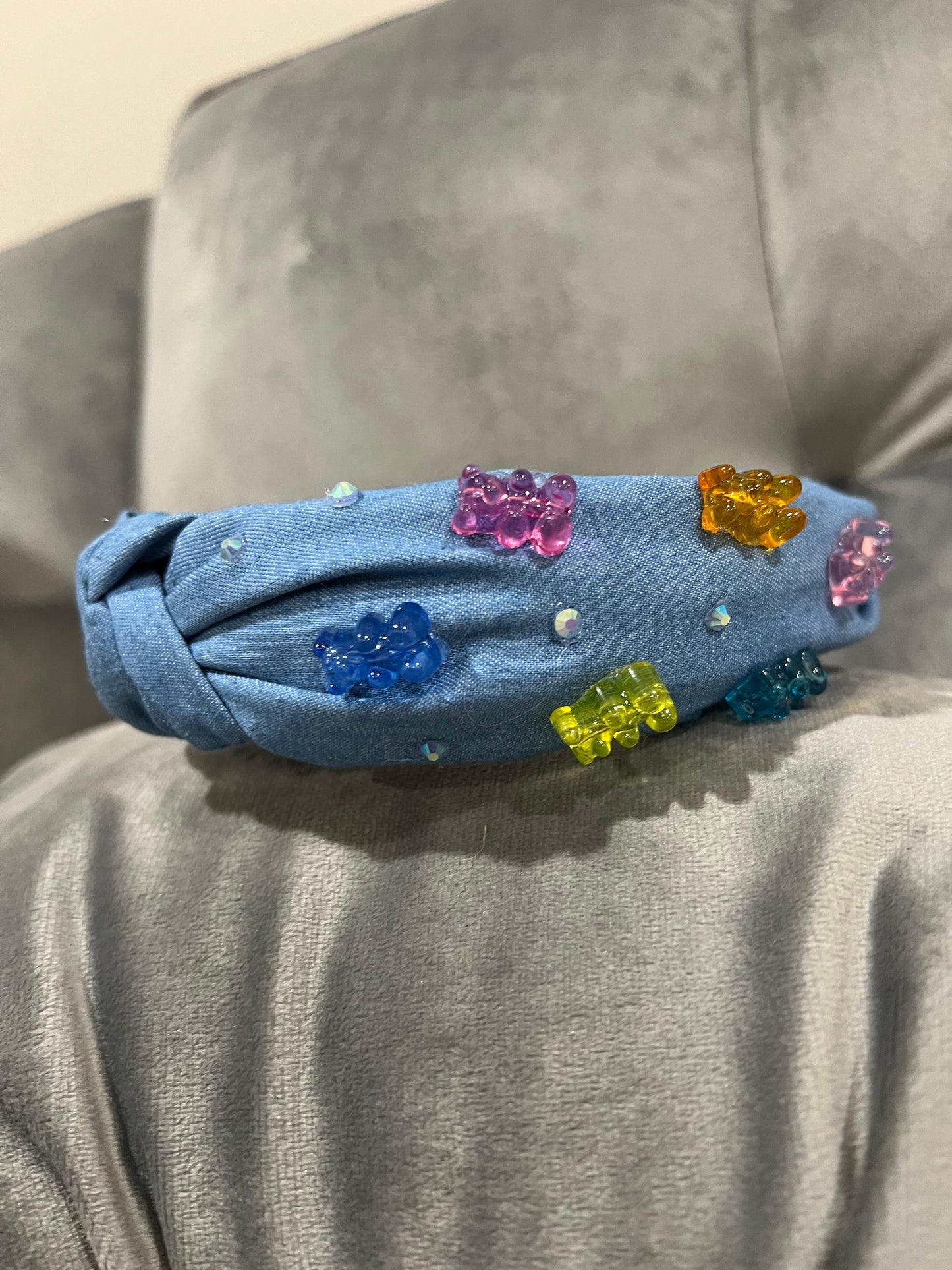 Gummy Bear Headband ๐งธ
