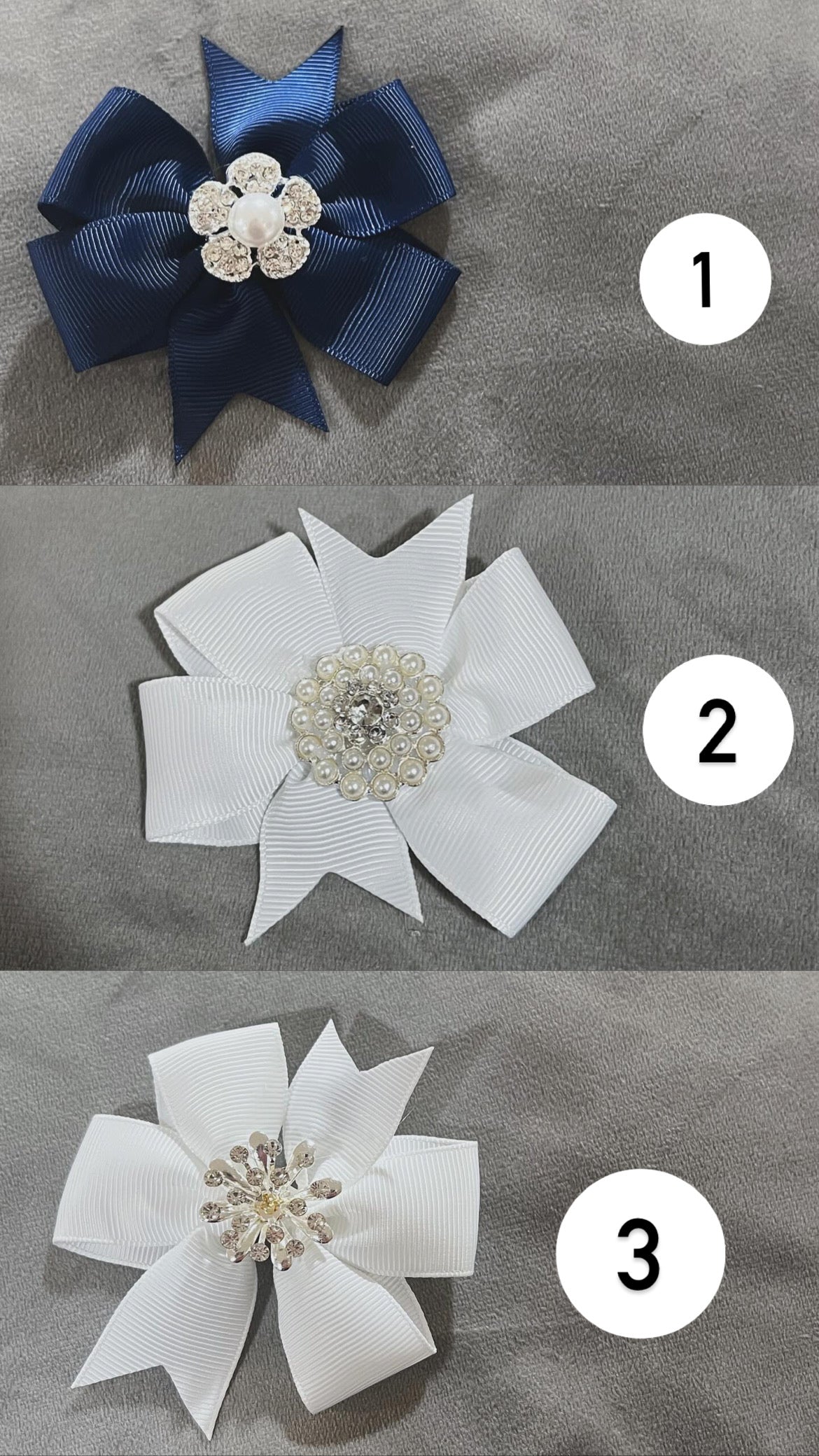 Mini Broach Bows π€