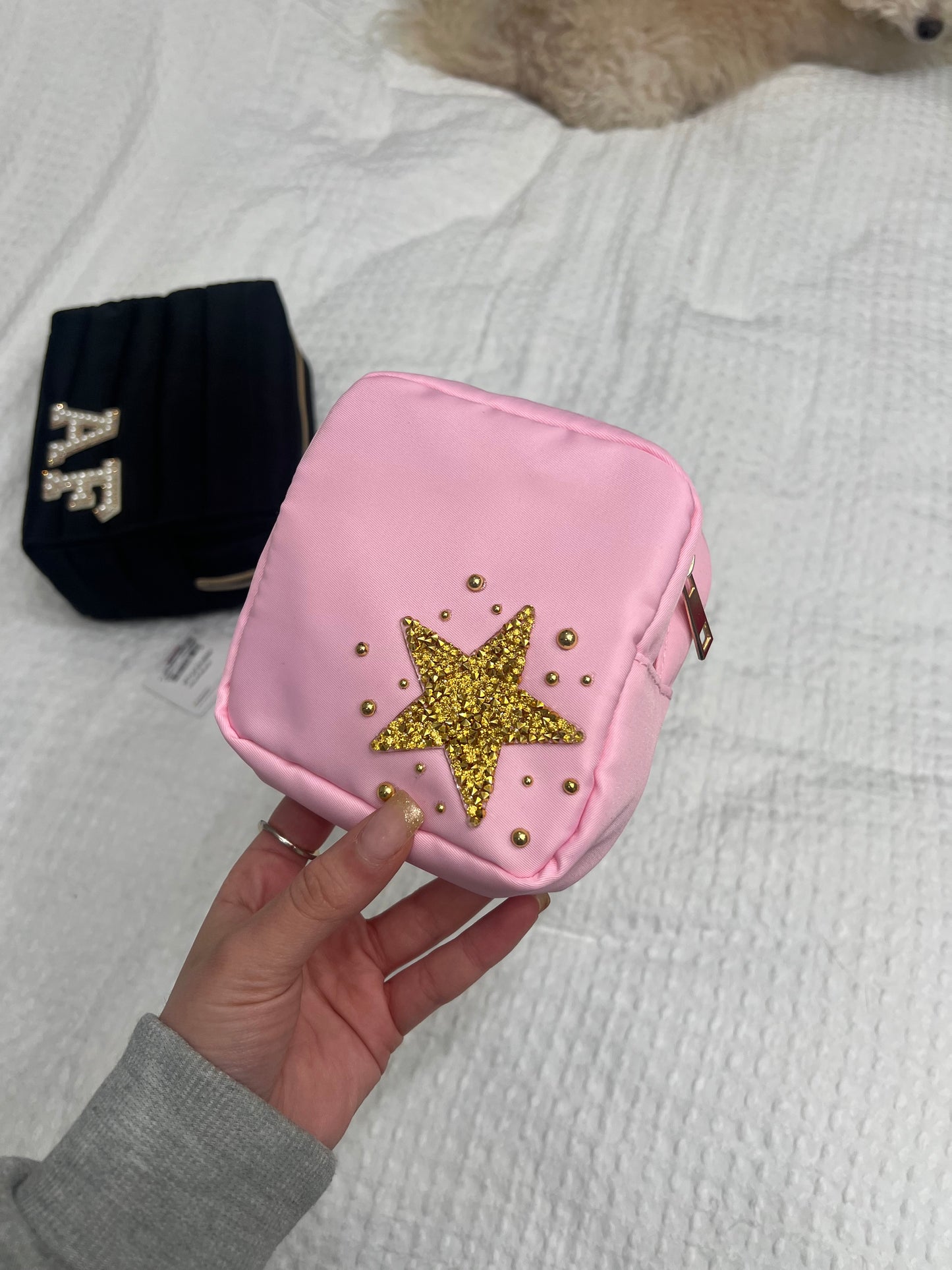 Star Travel Pouch π