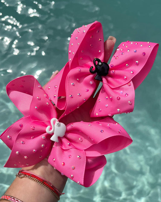 Large Barbie Bow 💝