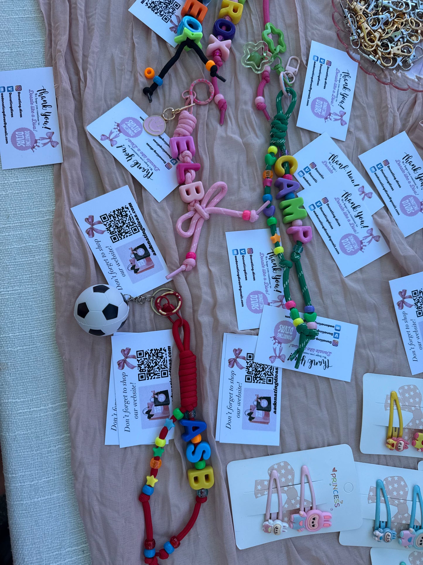 Name Keychain
