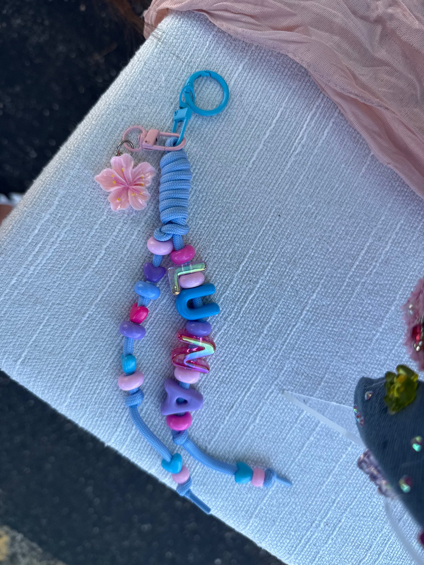 Name Keychain